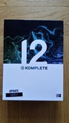 Native Instruments KOMPLETE 12 UPDATE