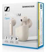 Słuchawki douszne Sennheiser ACCENTUN Open Kremowe
