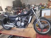 kawasaki zl 600 -89 rok