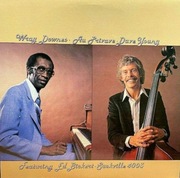 DOWNES / YOUNG/ / SUPER DUETY PIANO - KONTRABAS  1979 / VINYL              