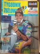 Żużel Speedway Tygodnik Żużlowy numer 16/2002rok