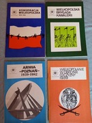 Z DZIEJÓW WIELKOPOLSKI  13 numerów Ratajski drzymała Marcinkowski Zamoyski 