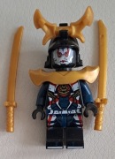 Lego Ninjago Samurai X figurka 