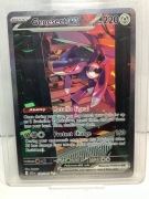 Pokémon TCG: Genesect EX 169/086 BLK White Flare & Black Bolt SIR
