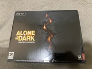 ALONE IN THE DARK NOWA. EDYCJA SPECJALNA KOLEKCJONERSKA