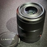 Panasonic Lumix G Macro 30mm f/2.8 ASPH Mega O.I.S. MFT