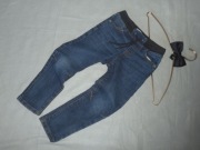 Denim Co Spodnie jeans slim 110 cm #18