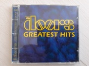 płyta The Doors  - Greatest Hits rock PRL 