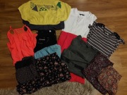 Zestaw odzieży damskiej rozmiar 36 /38