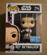Funko Pop! STAR WARS Figurka Rey Skywalker (Exclusive) 774