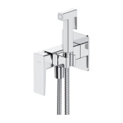 System bidetowy podtynkowy Omnires PARMA chrom SYSPMBI2CR