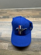 Ford Mustang czapka z daszkiem oryginalna