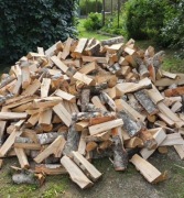 Drewno opałowe Liściaste/Iglaste w dobrej cenie 