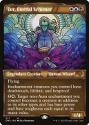 MTG Zur, Eternal Schemer *EXTRA*