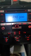 Radio RNS 300 + płyta Navi, GOLF V 5, 2006r.!