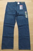 Jeansy Wrangler VINTAGE relaxed boot W33 L32, nieb