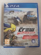 PS4 The CREW Wilde Run Edition Gra na Konsole Sony PlayStation 4