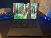 Laptop APPLE MacBook Air 13.6" M2 16GB RAM 256GB SSD Północ