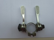 Sachs Huret Manetka przerzutek na obejmę na ramę