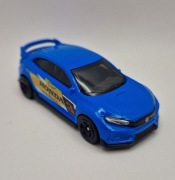 HOT WHEELS 2018 HONDA CIVIC TYPE R "FABRYCZNIE NOWY" LUZAK [CZYTAJ OPIS!]