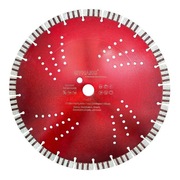 GVHAKG Diamentowa tarcza 350 mm, 15 mm (350 x 25,4 mm)