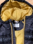 Zimowa kurtka dla chłopca 