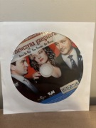 Dziewczyna gangstera - Film DVD płyta PL