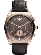 Emporio Armani AR0371 zegarek męski