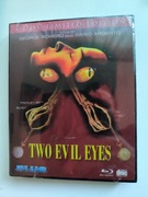 Two Evil Eyes -4k /blu-ray/CD - Limited Edition 
