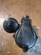 Retro gniazdko z wtyczką