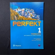 Perfekt 1 - podręcznik