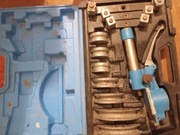 Giętarka hydrauliczna do rur