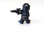 LEGO Star Wars pilot myśliwca TIE (Defender) sw0268 z blasterem 58247