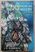 Introduction to Ecological Biochemistry Harborne