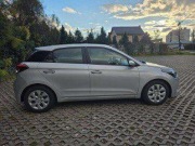 Na sprzedaż hyundai i20 2016r
