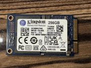Dysk SSD Kingston KC600 256 GB mSATA