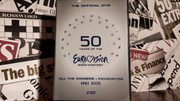 50 Years Of Eurovision All The Winners + Favourites 1981 - 2005 2x DVD