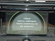 Radio Skoda VW Seat RNS315+ Bluetooth CD MP3 Kamera Nawigacja + Kod w pin 