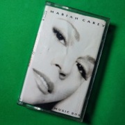 Kaseta Mariah Carey