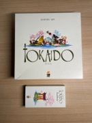 Gra planszowa Tokaido z dodatkiem Rozdroża