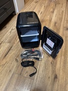 Lodówka turystyczna Ruhhy 2w1 12V 4 l czarna