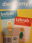 Instrukcja obsługi Bobas + Szkrab  Borgenicht Kuchn  I wydanie 