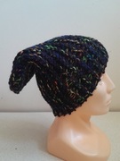  czapka beanie czarna