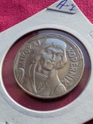10zł Mikołaj Kopernik Moneta kolekcjonerska w super stanie  