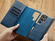 2w1 Skórzane Etui, Samsung Galaxy s23