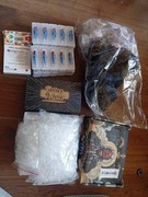 Nowy zestaw do tatuażu 