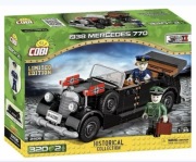 Cobi 2406 Mercedes 770 Limited Edition nr 005