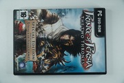 Prince of Persia The Two Thrones special edition pc