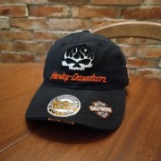 Nowa czapka Snapback Harley Davidson HD fullcap moto