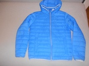 Kurtka przejściowa r.152 Pepperts chłopięca niebieska